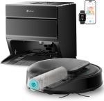 Lefant M5 Pro Saug- und Wischroboter mit Multifunktions-Basisstation, 18.000 Pa Saugkraft und dToF-Lasernavigation – Bild 15