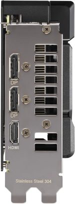 ASUS Dual Radeon RX 9060 XT 16G | DUAL-RX9060XT-16G | 16GB GDDR6 | RDNA 4 | Axial-Tech Design – Bild 9