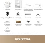 MOVA Z60 Ultra & Z70 Ultra Saug- und Wischroboter-Serie mit HydroForce-Reinigung, AutoShield-Teppichschutz und MaxiReach-Kantenreinigung – Bild 10
