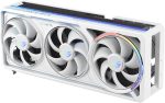 ASUS ROG Astral GeForce RTX 5080 16GB GDDR7 White OC Edition | ROG-ASTRAL-RTX5080-O16G-WHITE | Blackwell | Whiteout Build – Bild 16