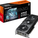 GIGABYTE Radeon RX 9060 XT Gaming OC 16G Grafikkarte (Gaming OC 16G) [GV-R9070XTGAMING-16GD]
