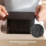Dreame SF25 Elektrischer Küchenkomposter | 2,5L | Trion 3-Klingen-System | Geruchsfilter | Selbstreinigung – Bild 3