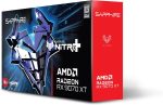 Sapphire Nitro+ AMD Radeon RX 9070 XT OC 16GB | 11348-01-20G | 16GB GDDR6 | PCIe x16 | 4K Gaming-Flaggschiff