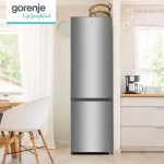 Gorenje Kühl-Gefrierkombination | Freistehend mit NoFrost & E-Klasse (180/182/186 cm) – Bild 7