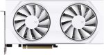 XFX Speedster SWFT AMD Radeon RX 9060 XT OC White | 16GB GDDR6 | RDNA 4 | 4K Gaming – Bild 5