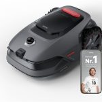 MOVA LiDAX Ultra Mähroboter mit 3D-LiDAR & KI-Vision, kabelloser Kartierung und Kantenmähfunktion für komplexe Gärten