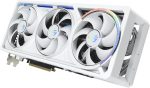 ASUS ROG Astral GeForce RTX 5080 16GB GDDR7 White OC Edition | ROG-ASTRAL-RTX5080-O16G-WHITE | Blackwell | Whiteout Build – Bild 21