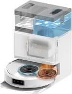 iRobot Roomba Combo 505 Saug- und Wischroboter mit AutoWash-Station, 7.000 Pa Saugkraft und SmartScrub-Technologie – Bild 10