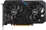 ASUS Dual GeForce RTX 3060 OC Edition 12GB | DUAL-RTX3060-O12G-V2 | 12GB GDDR6 | Ampere | 2-Slot – Bild 2