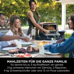 Ninja Outdoor-Pizzaofen & Heißluftfritteuse-Serie – 4-in-1 & 8-in-1 multifunktionale Outdoor-Kochlösungen - Image 13