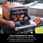 Ninja Outdoor-Pizzaofen & Heißluftfritteuse-Serie – 4-in-1 & 8-in-1 multifunktionale Outdoor-Kochlösungen - Image 6