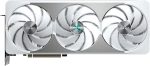 Gigabyte GeForce RTX 5070 Ti Aero OC 16G | GV-N507TAERO OC-16GD | 16GB GDDR7 | PCIe 5.0 | Weiß/Silber Design – Bild 5