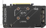 ASUS Dual Radeon RX 9060 XT 16G | DUAL-RX9060XT-16G | 16GB GDDR6 | RDNA 4 | Axial-Tech Design – Bild 11