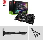 MSI GeForce RTX 4080 16GB Gaming X Trio Grafikkarte (4719072965440) – Bild 8