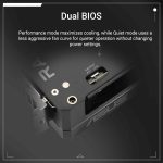 ASUS Dual Radeon RX 9060 XT 16G | DUAL-RX9060XT-16G | 16GB GDDR6 | RDNA 4 | Axial-Tech Design – Bild 5