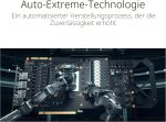 ASUS Dual GeForce RTX 3050 V2 OC Edition 8GB GDDR6 | DUAL-RTX3050-O8G-V2 | Ampere | Axial-Tech Kühlung – Bild 5