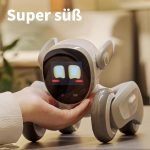 Loona KEYI Premium KI-Haustierroboter mit intelligenter Interaktion, ChatGPT-4o, Sprach-/Gestensteuerung und Heimüberwachung – Bild 6