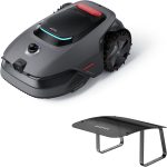 MOVA LiDAX Ultra Mähroboter mit 3D-LiDAR & KI-Vision, kabelloser Kartierung und Kantenmähfunktion für komplexe Gärten – Bild 13