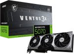 MSI GeForce RTX 5070 12G Serie | Gaming Trio, Shadow 2X & VENTUS | 12GB GDDR7 | Blackwell Architektur – Bild 9