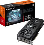 GIGABYTE Radeon RX 9070 XT Gaming OC 16GB | GV-R9070XTGAMING OC-16GD | 16GB GDDR6 | PCIe 5.0 | WINDFORCE Kühlung
