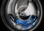 Beko b300 Frontlader Waschmaschine | 7kg - 10kg | 1400 U/Min | Dampffunktion | Klasse A – Bild 6