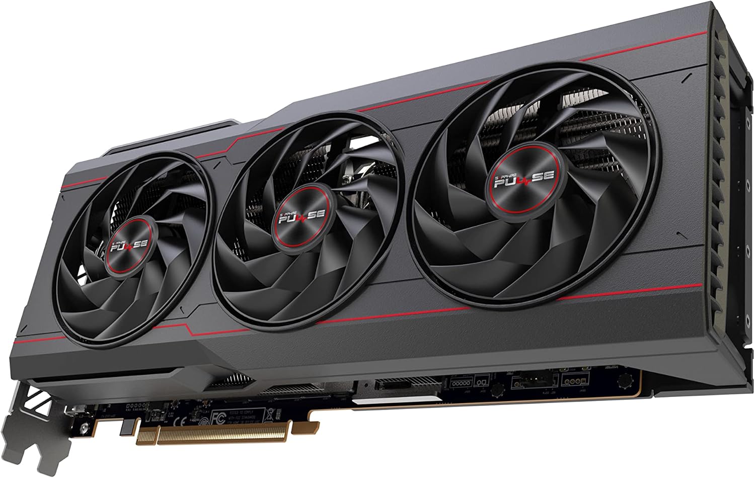71RLYg05ahL._AC_SL1500 Sapphire Pulse AMD Radeon™ RX 7900 XT Gaming OC 20GB GDDR6 Grafikkarte (11323-02-20G) – Bild 1