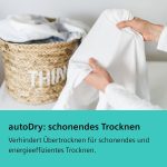Siemens iQ500 & iQ700 Wärmepumpentrockner | Freistehend mit AutoDry & 9kg Kapazität – Bild 4