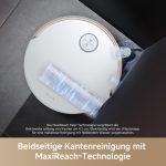 MOVA Z60 Ultra & Z70 Ultra Saug- und Wischroboter-Serie mit HydroForce-Reinigung, AutoShield-Teppichschutz und MaxiReach-Kantenreinigung – Bild 5