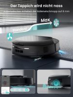 Lefant M5 Pro Saug- und Wischroboter mit Multifunktions-Basisstation, 18.000 Pa Saugkraft und dToF-Lasernavigation – Bild 6