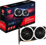 MSI Radeon RX 6000 Serie | Gaming X Trio, Gaming X & MECH 2X OC | 8GB/12GB GDDR6 | RDNA 2 – Bild 8