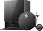 Dreame X50 und X60 Serie Saug- und Wischroboter mit HyperForce-Saugkraft, FlexiArm-Technologie und intelligenter Reinigungsstation – Bild 18