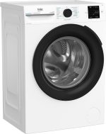 Beko b300 Frontlader Waschmaschine | 7kg - 10kg | 1400 U/Min | Dampffunktion | Klasse A – Bild 16