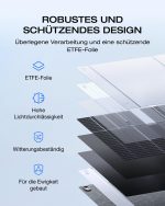 EcoFlow Tragbare Solarpanel-Serie – Hocheffiziente faltbare Lösungen (220W & 400W) – Bild 6