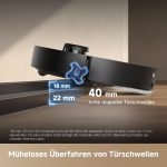 dreame L40s und L50s Pro Ultra Serie Saug- und Wischroboter mit Vormax-Saugkraft, Heißwasser-Selbstreinigung und intelligenter Navigation – Bild 6