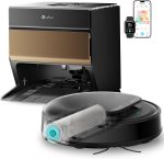 Lefant M3 und M5 Max Serie Saug- und Wischroboter mit dToF LiDAR-Navigation, automatischer Reinigungsstation und intelligenter Hinderniserkennung - Image 14