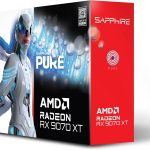 Sapphire Pure AMD Radeon RX 9070 XT GAMING OC 16GB GDDR6 | 11348-02-20G | Triple-Fan | 4K Gaming