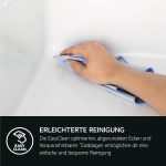 AEG 6000 Serie Einbaugefrierschrank | Integrierbar mit LowFrost & E-Klasse (88cm / 98L) – Bild 4