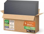 Solarway Hochleistungs-Bifazial-Solarpanel-Serie – N-Type-Technologie (460W & 500W) – Bild 11