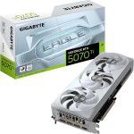 GIGABYTE GeForce RTX 5070 Ti EAGLE OC ICE SFF 16G | GV-N507TEAGLEOC ICE-16GD | 16GB GDDR7 | Blackwell | SFF-Ready