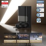 dreame L40s und L50s Pro Ultra Serie Saug- und Wischroboter mit Vormax-Saugkraft, Heißwasser-Selbstreinigung und intelligenter Navigation – Bild 2