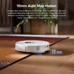 Roborock QV 35S Saug- und Wischroboter mit All-in-One-Dock, 10.000 Pa HyperForce-Saugkraft und intelligenter Hinderniserkennung – Bild 11