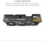ASUS TUF Gaming Radeon RX 7900 XT 20GB & RX 7900 XTX 24GB OC Edition | RDNA 3 | 4K & 8K Gaming – Bild 4