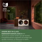 AEG 8000 Series TR8T60680 Wärmepumpentrockner | 8kg | AbsoluteCare | MixDry | Klasse A+++ – Bild 3