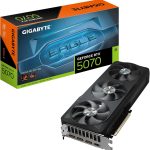 Gigabyte GeForce RTX 5070 Eagle OC SFF 12G | GV-N5070EAGLE OC-12GD | 12GB GDDR7 | PCIe 5.0 | SFF-Ready