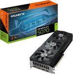 Gigabyte GeForce RTX 5070 Eagle OC SFF 12G | GV-N5070EAGLE OC-12GD | 12GB GDDR7 | PCIe 5.0 | SFF-Ready