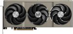 Sapphire Nitro+ AMD Radeon RX 9060 XT Gaming OC | 16GB GDDR6 | 11350-01-20G | RDNA 4 | 3320 MHz Boost – Bild 7