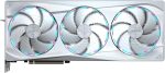 Gigabyte Aorus GeForce RTX 5090 Master Ice 32G | GV-N5090AORUSM ICE-32GD | 32GB GDDR7 | PCIe 5.0 | LCD Edge View – Bild 2