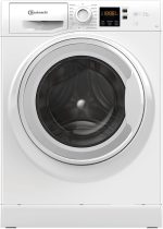 Bauknecht WAM Waschmaschine Frontlader | 8kg / 9kg, 1400 U/Min, Inverter, Antiflecken, Klasse A