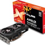 Sapphire Pulse AMD Radeon RX 9060 XT Gaming OC | 16GB GDDR6X | 11350-03-20G | PCIe x16 | 4K Gaming