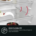 AEG 6000 Serie Einbaugefrierschrank | Integrierbar mit LowFrost & E-Klasse (88cm / 98L) – Bild 2